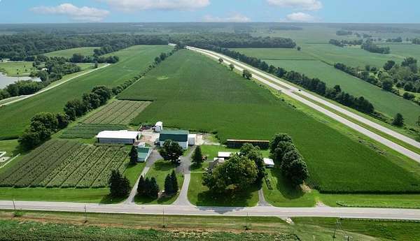 29 Acres of Land for Sale in Norwalk, Ohio