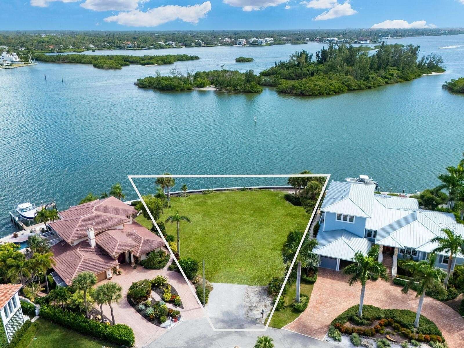 0.26 Acres of Residential Land for Sale in Sarasota, Florida