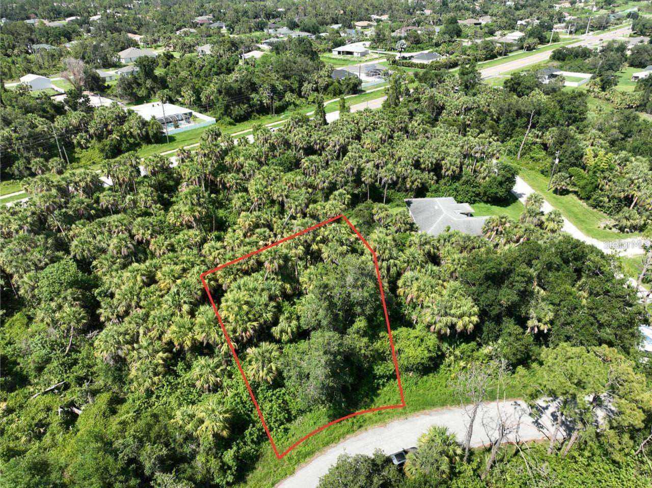 0.31 Acres of Land for Sale in North Port, Florida
