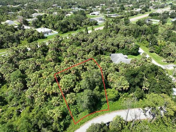 0.31 Acres of Land for Sale in North Port, Florida