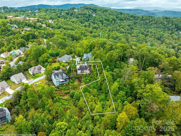 0.58 Acres of Residential Land for Sale in Hendersonville, North Carolina