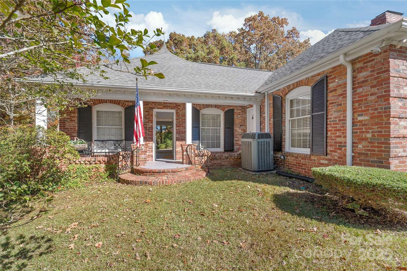 2.57 Acres of Residential Land with Home for Sale in Charlotte, North Carolina