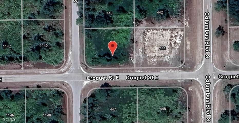 0.28 Acres of Residential Land for Sale in Lehigh Acres, Florida