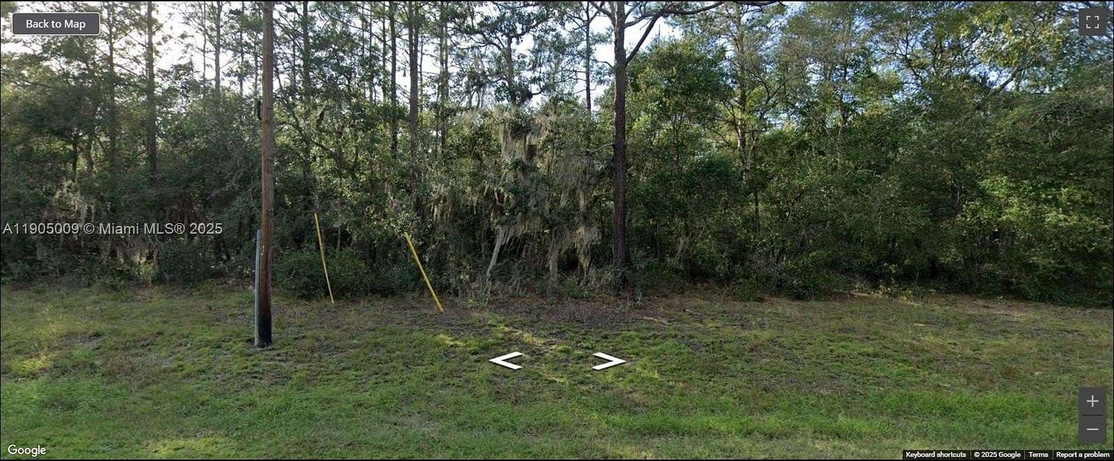 1.14 Acres of Residential Land for Sale in Keystone Heights, Florida