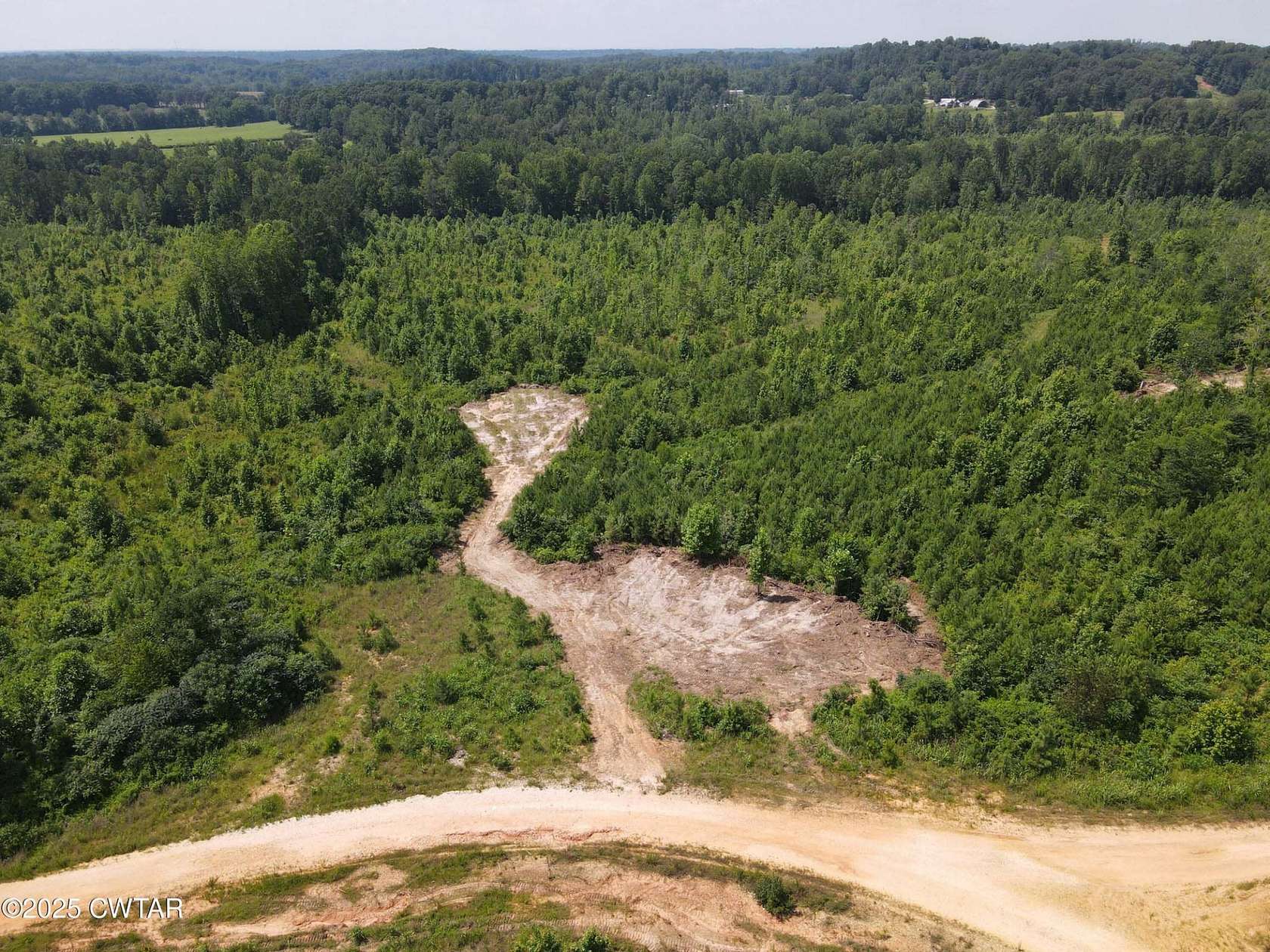 13 Acres of Agricultural Land for Auction in Bath Springs, Tennessee