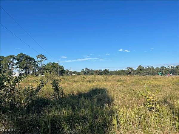 5 Acres of Agricultural Land for Sale in LaBelle, Florida