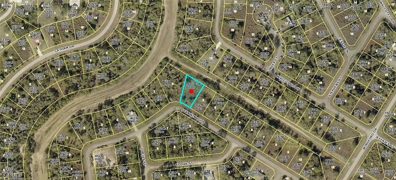 0.32 Acres of Land for Sale in Lehigh Acres, Florida