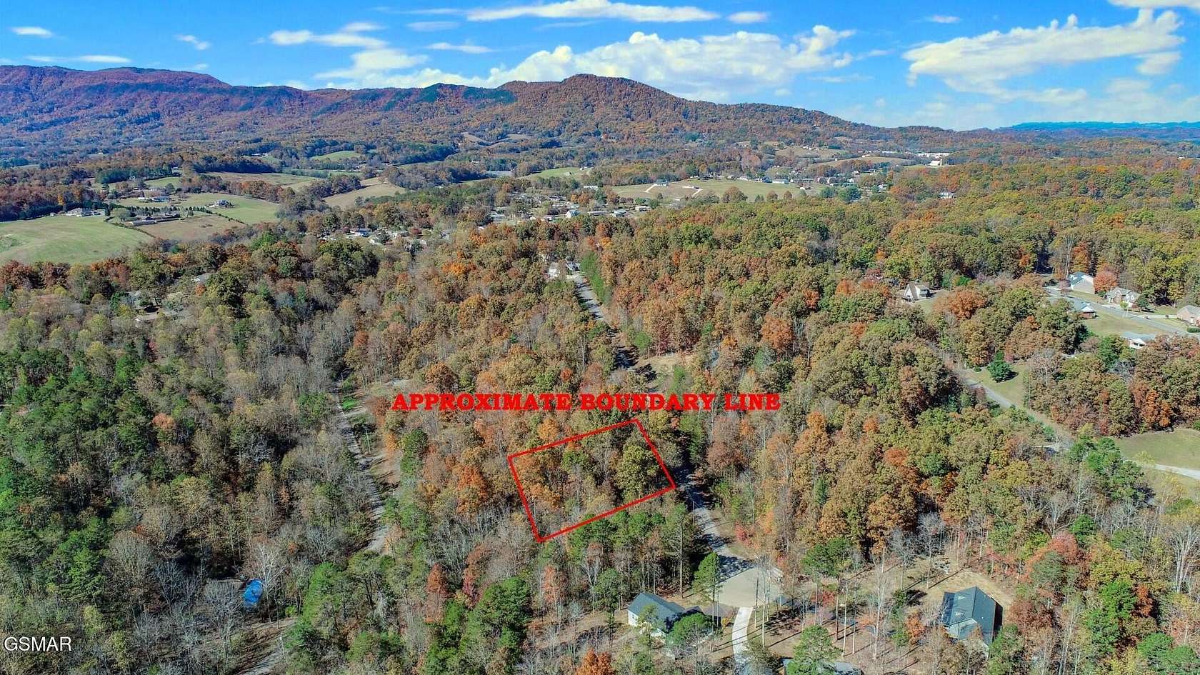 0.59 Acres of Residential Land for Sale in Newport, Tennessee