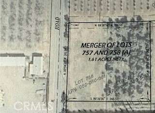 1 Acre of Residential Land for Sale in Merced, California