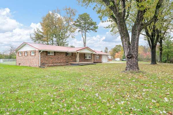 4 Acres of Land with Home for Sale in Crossville, Tennessee