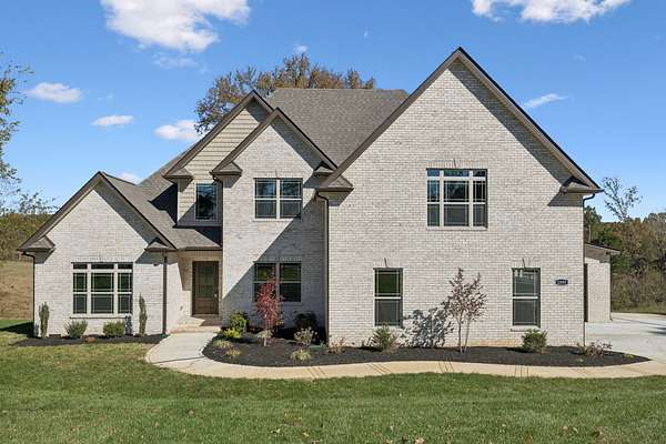 5.2 Acres of Residential Land with Home for Sale in Woodlawn, Tennessee