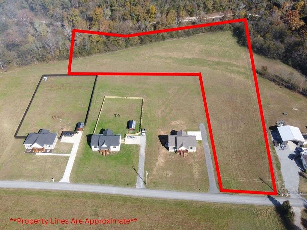 5.2 Acres of Residential Land for Sale in Watertown, Tennessee