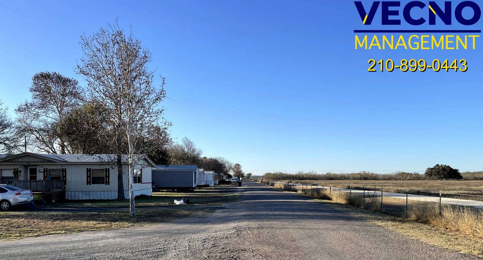 Residential Land for Lease in Uvalde, Texas