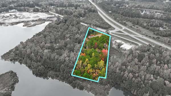 3.22 Acres of Residential Land for Sale in Loris, South Carolina