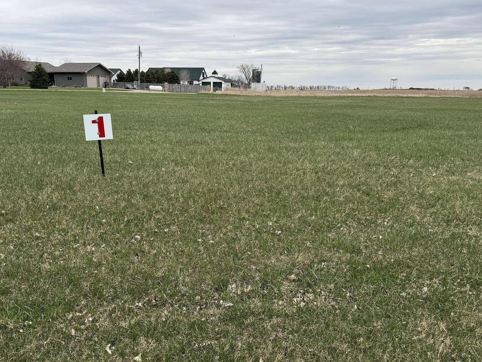 1 Acre of Land for Sale in Mina, South Dakota