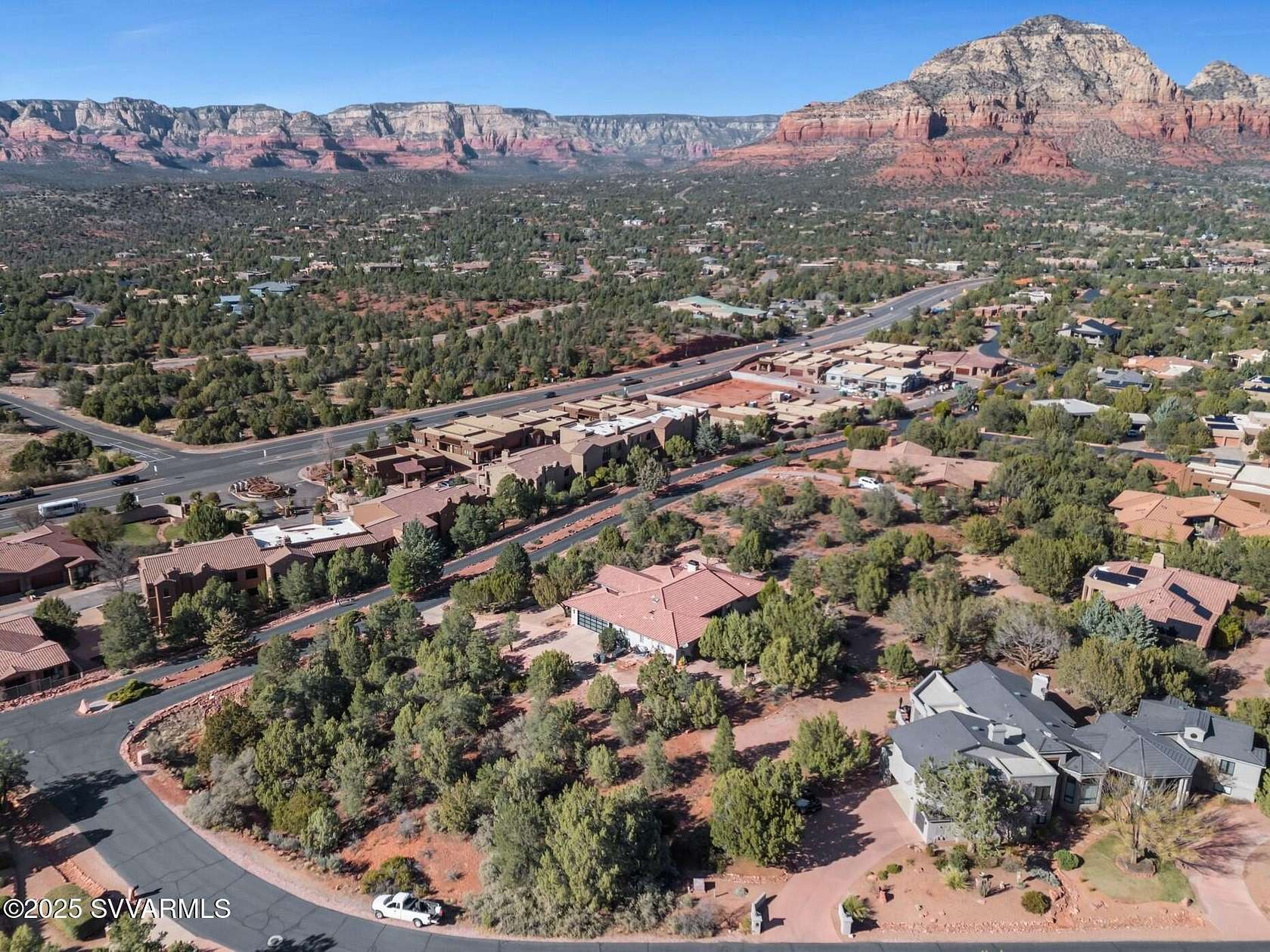 0.52 Acres of Residential Land for Sale in Sedona, Arizona