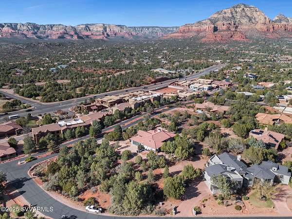 0.52 Acres of Residential Land for Sale in Sedona, Arizona