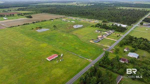 9 Acres of Residential Land for Sale in Elberta, Alabama