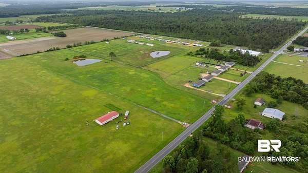 9 Acres of Residential Land for Sale in Elberta, Alabama
