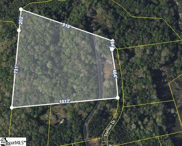 16 Acres of Land for Sale in Honea Path, South Carolina