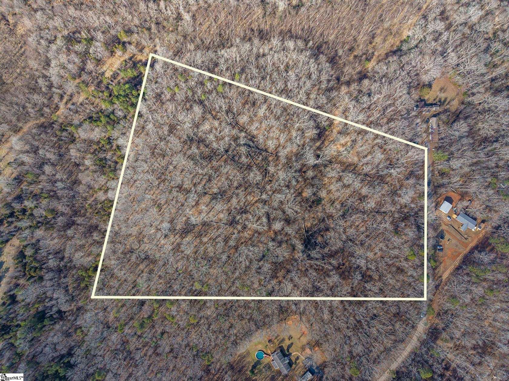 16 Acres of Land for Sale in Honea Path, South Carolina