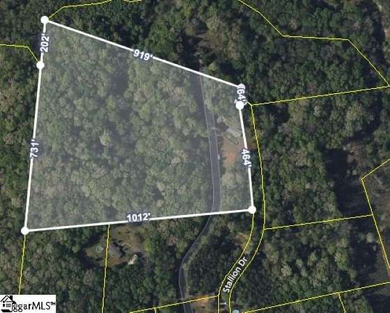 16 Acres of Land for Sale in Honea Path, South Carolina