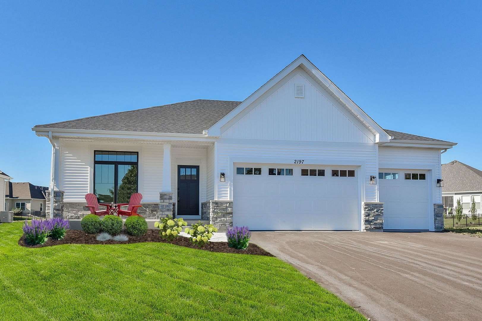 2.1 Acres of Residential Land with Home for Sale in West Chicago, Illinois