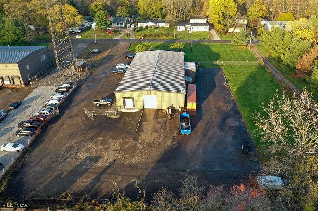 1.7 Acres of Commercial Land for Auction in Louisville, Ohio
