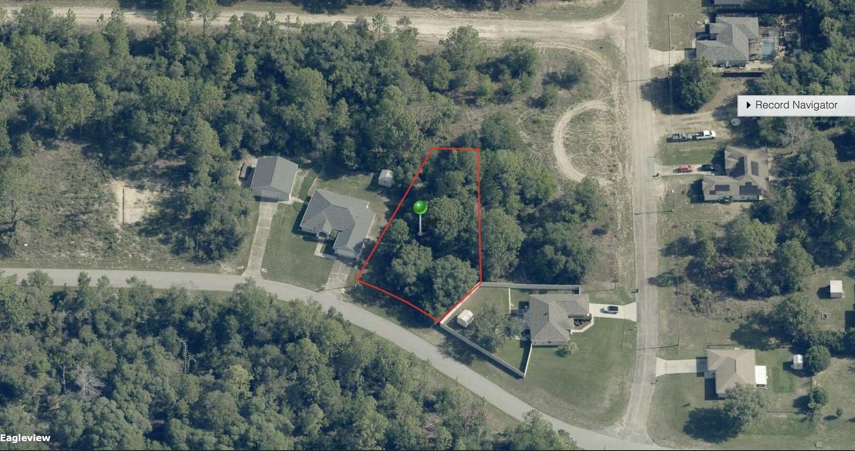 0.35 Acres of Residential Land for Sale in Citrus Springs, Florida