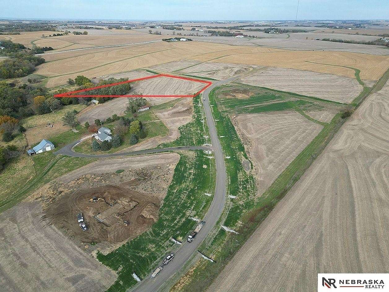4.5 Acres of Residential Land for Sale in Springfield, Nebraska