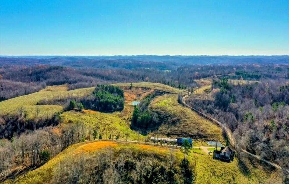 5.1 Acres of Land for Sale in Manchester, Kentucky