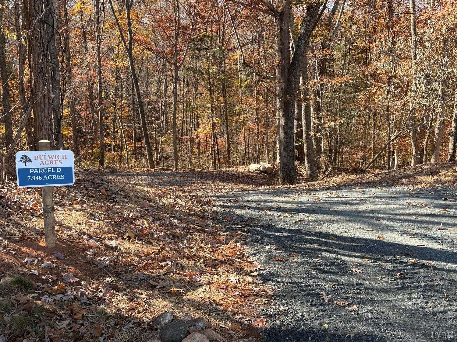 8 Acres of Residential Land for Sale in Amherst, Virginia