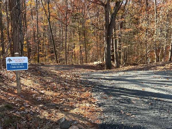 8 Acres of Residential Land for Sale in Amherst, Virginia