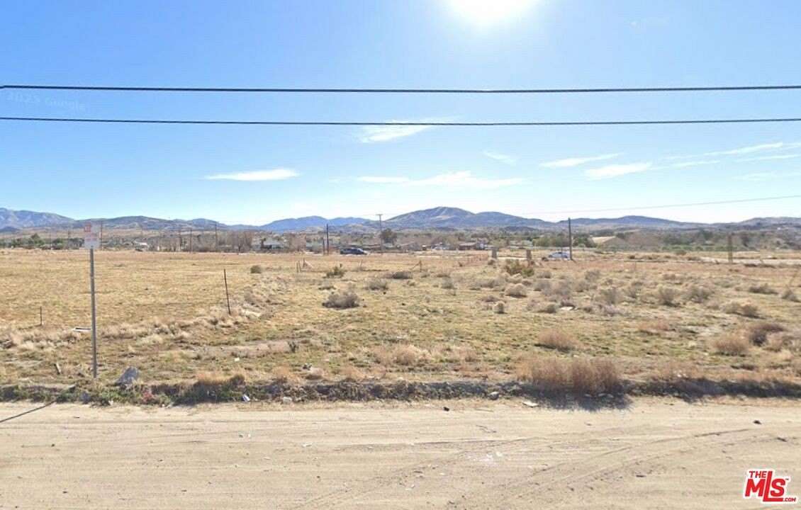 4.14 Acres of Mixed-Use Land for Sale in Palmdale, California
