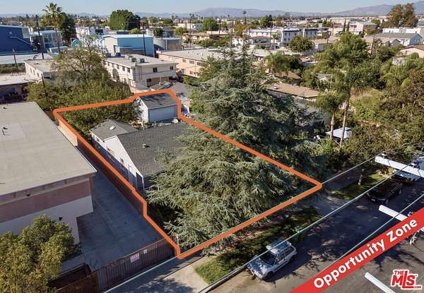 0.18 Acres of Residential Land for Sale in North Hollywood, California