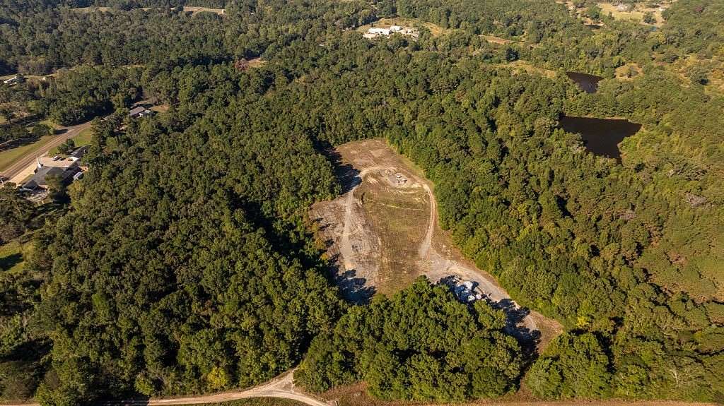 18 Acres of Land for Sale in Gary, Texas