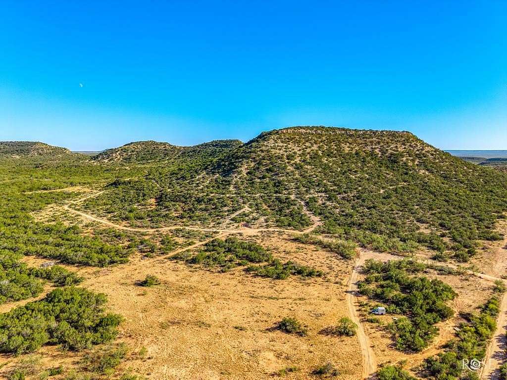 153 Acres of Recreational Land for Sale in Robert Lee, Texas