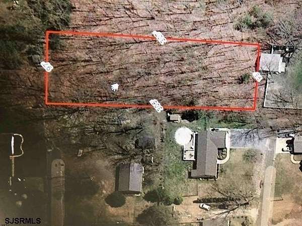 1.43 Acres of Residential Land for Sale in Hammonton, New Jersey