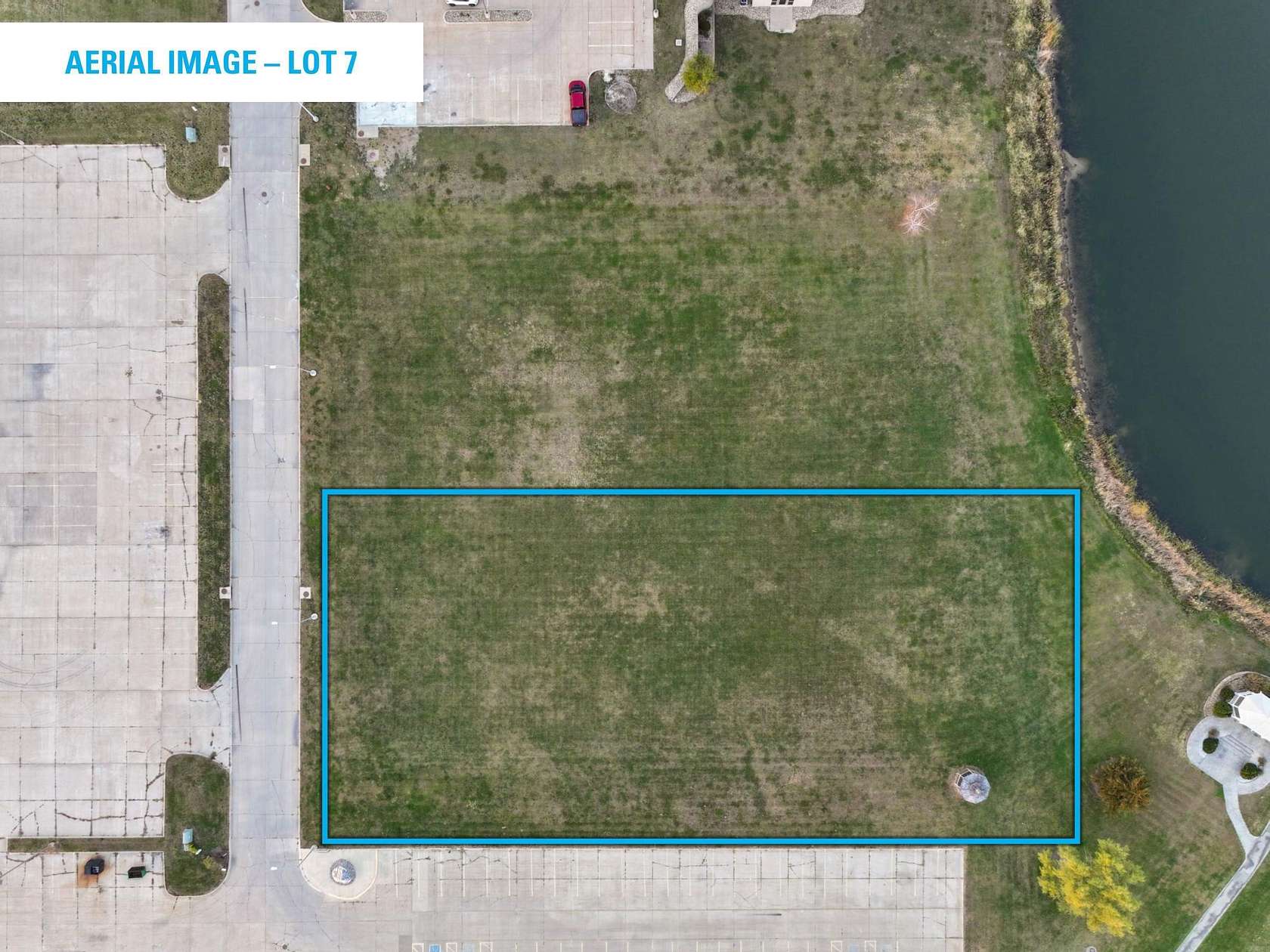 1 Acre of Commercial Land for Sale in Independence, Iowa
