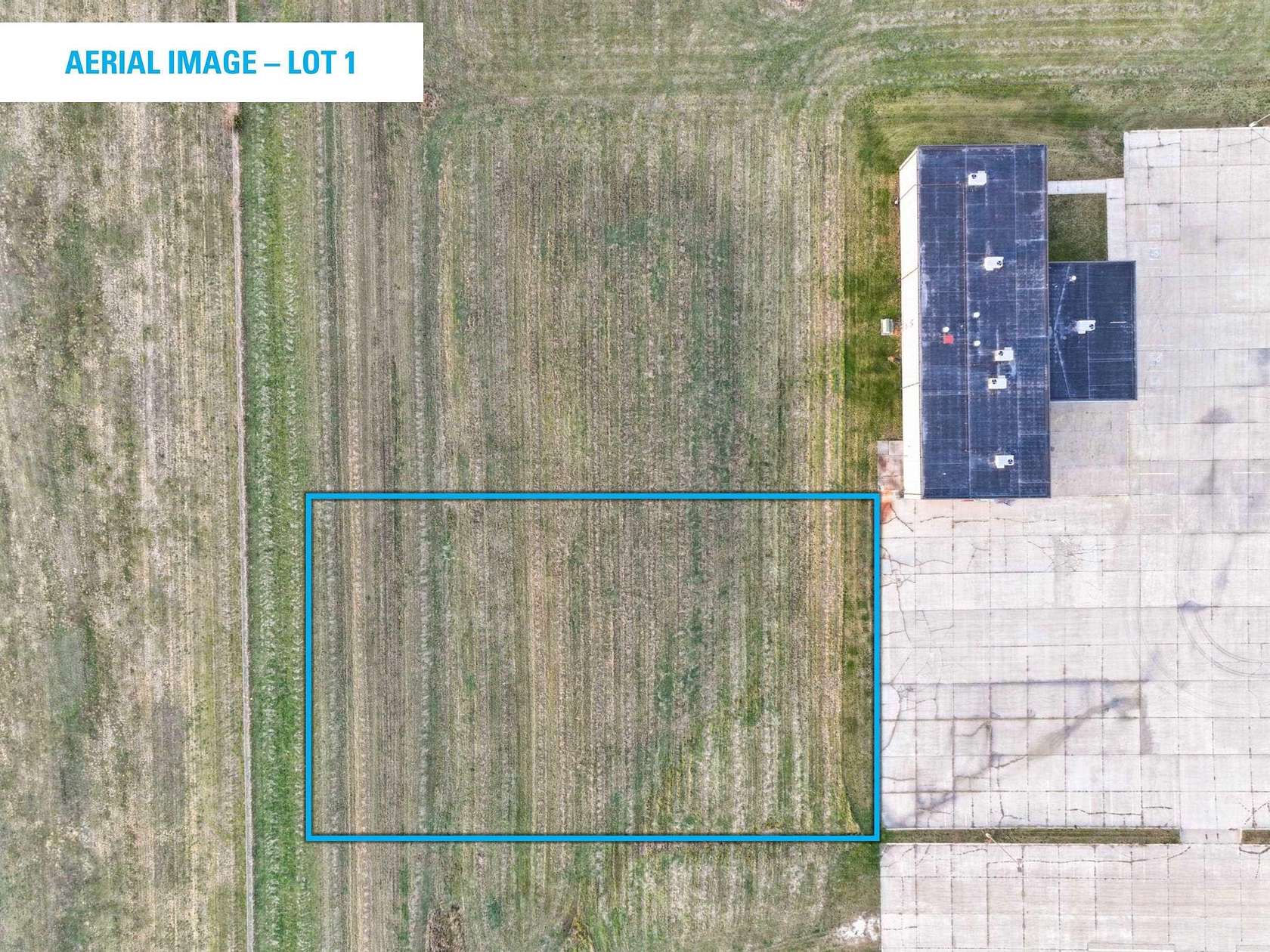 0.84 Acres of Commercial Land for Sale in Independence, Iowa