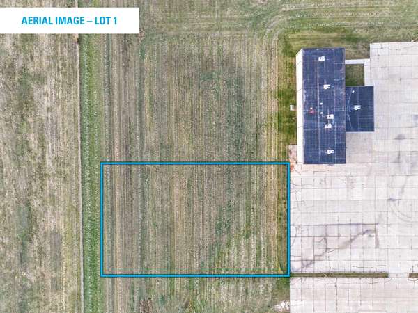 0.84 Acres of Commercial Land for Sale in Independence, Iowa