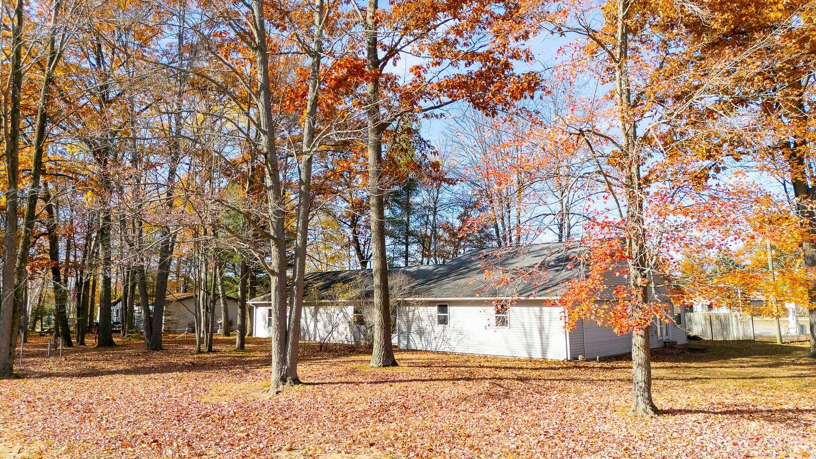 9.46 Acres of Improved Mixed-Use Land for Sale in Houghton Lake, Michigan