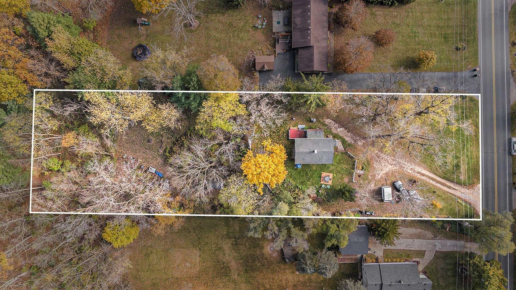 1 Acre of Residential Land for Sale in Grand Rapids, Michigan