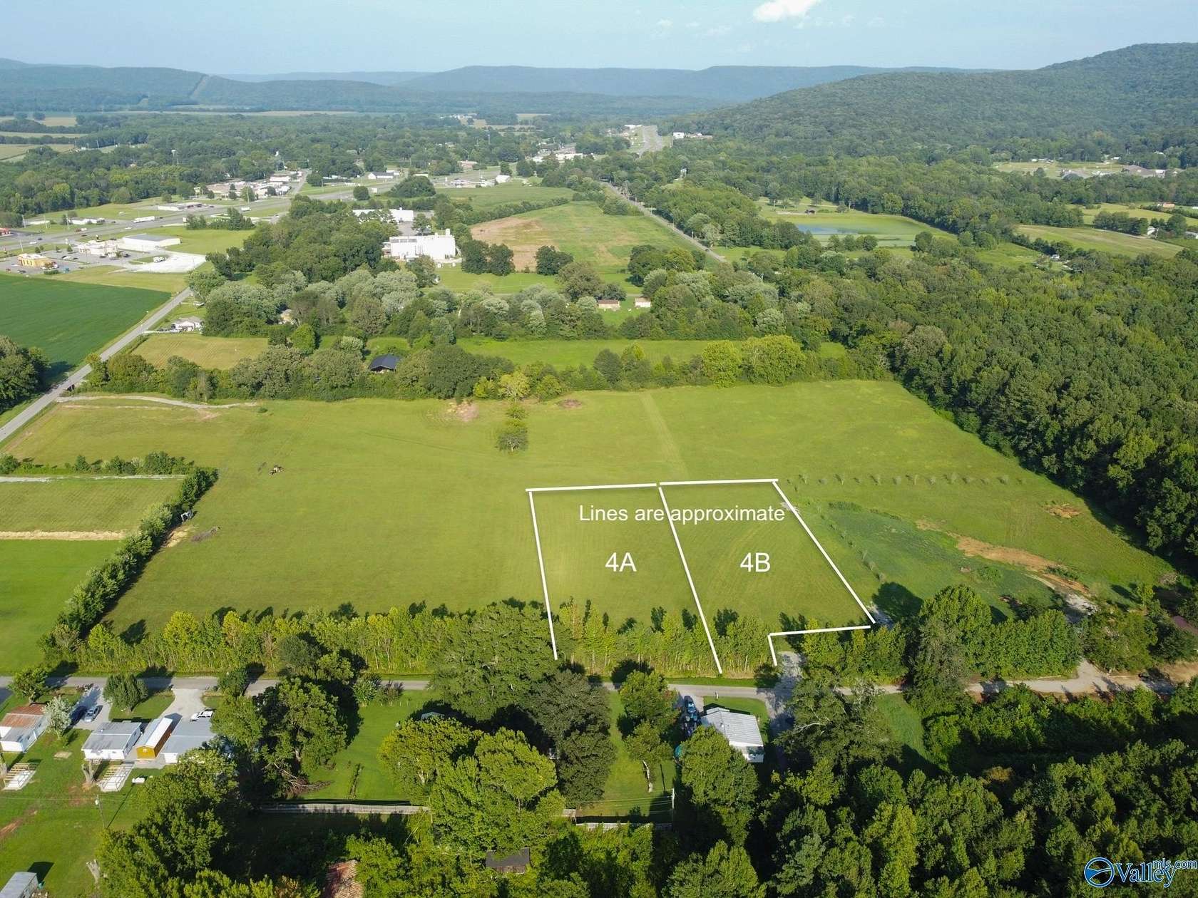 1.2 Acres of Residential Land for Sale in Gurley, Alabama