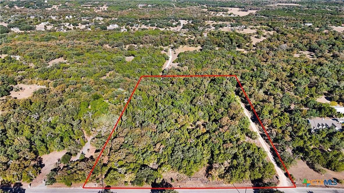 6 Acres of Land for Sale in San Marcos, Texas