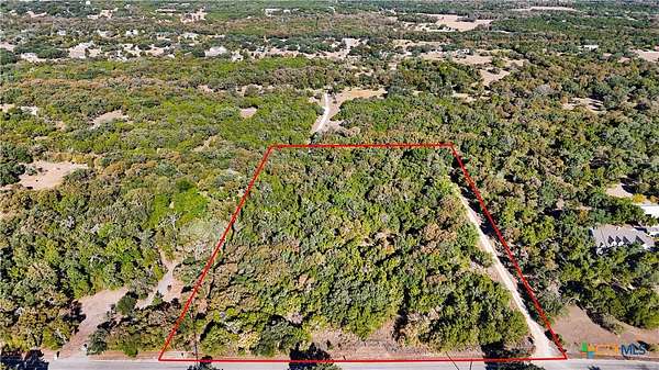6 Acres of Land for Sale in San Marcos, Texas