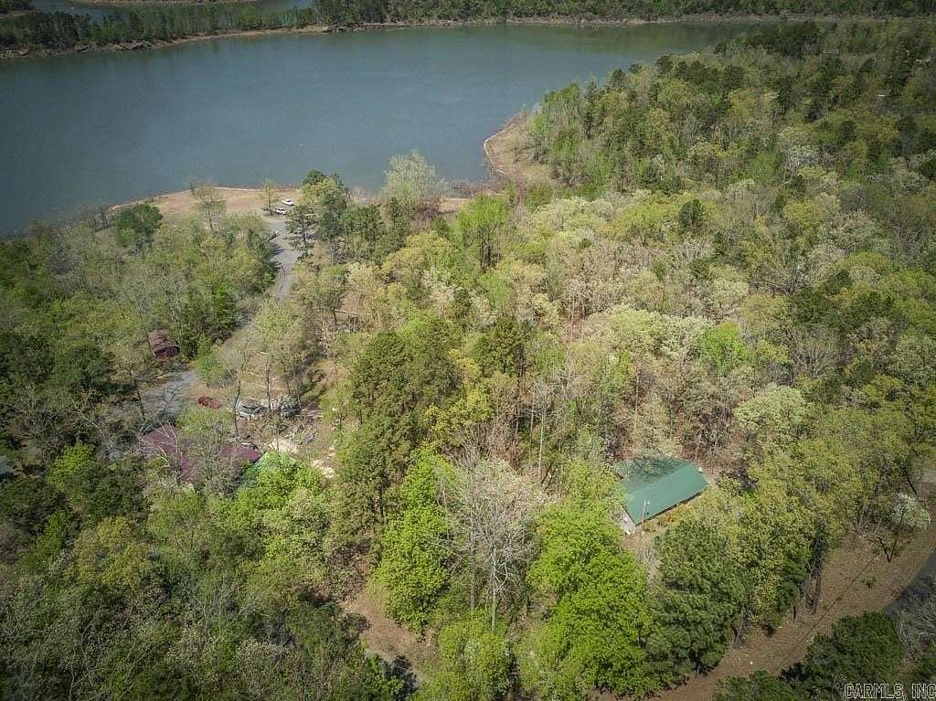 0.8 Acres of Residential Land for Sale in Greers Ferry, Arkansas