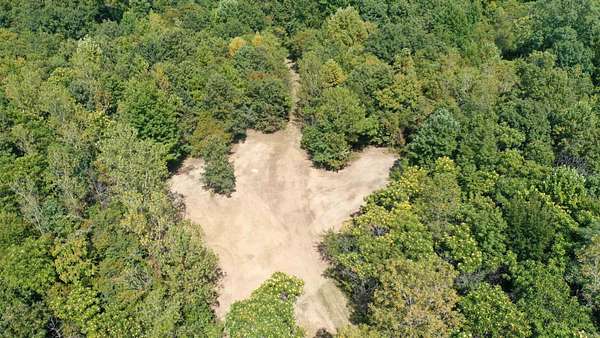 198 Acres of Recreational Land for Sale in Forrest City, Arkansas
