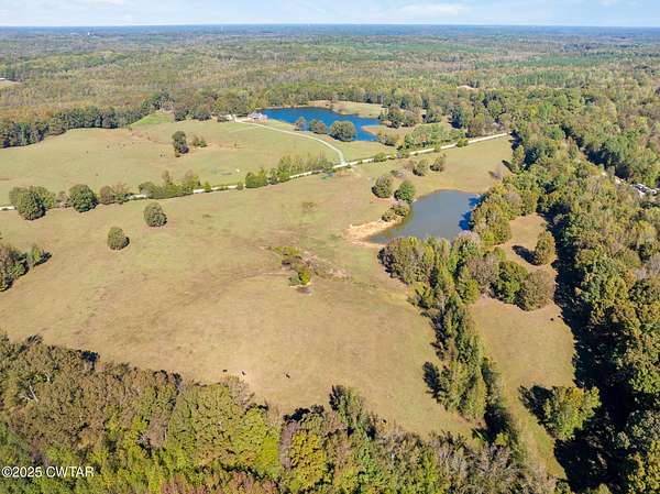 43 Acres of Agricultural Land for Sale in Reagan, Tennessee