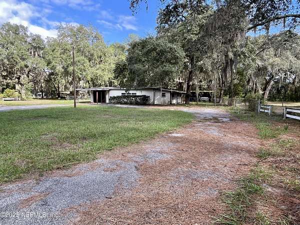 1 Acre of Residential Land for Sale in Pomona Park, Florida